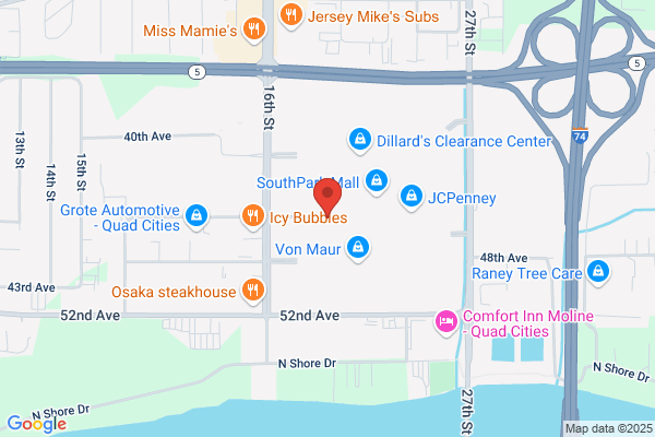 Premier Locations