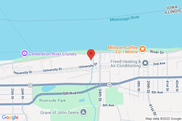 Western Illinois University, Wiu Quad Cities, Moline