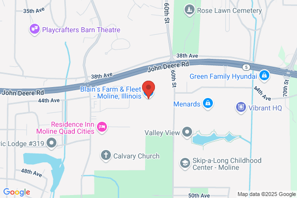 Blain's Farm & Fleet - Moline, Illinois