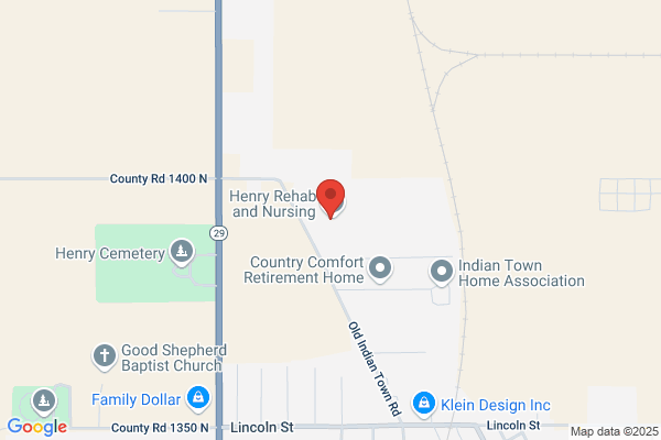 Heartland Health Care Center