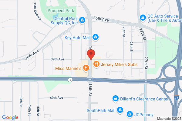 UnityPoint Clinic - Express Care - John Deere Road