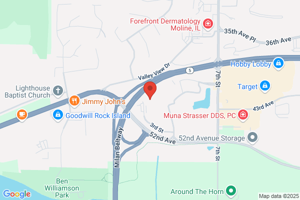UnityPoint Health - Trinity Sleep Center - Moline