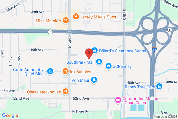 Sears Optical - Closed Location