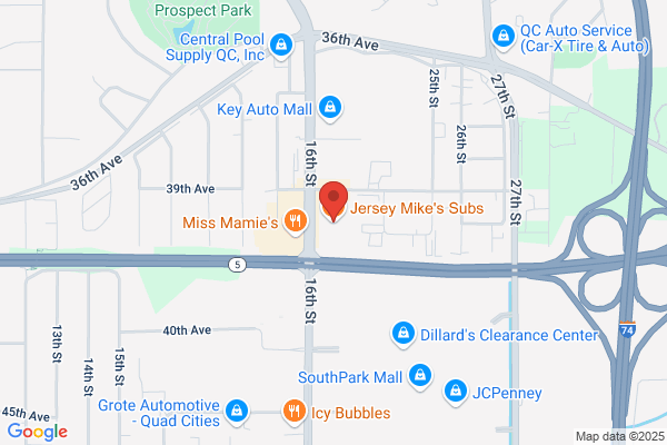 Jersey Mike's Subs