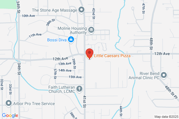 Little Caesars Pizza