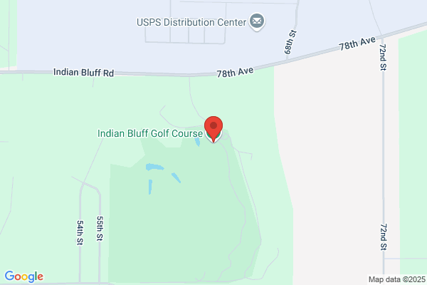 Indian Bluff Golf Course