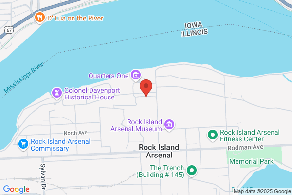 Rock Island Arsenal Golf Club