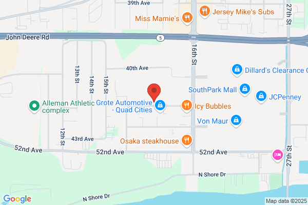 Moline Transmission Service