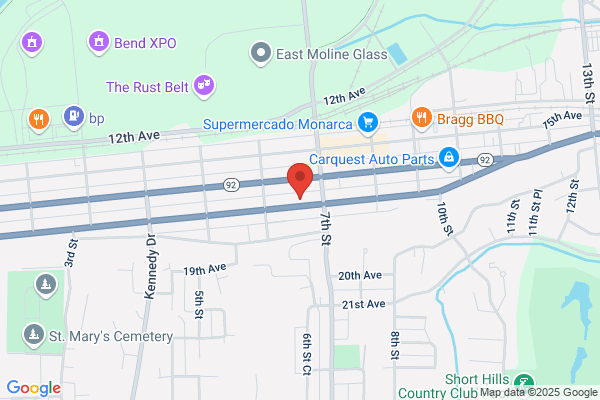 South Moline Township Senior Center