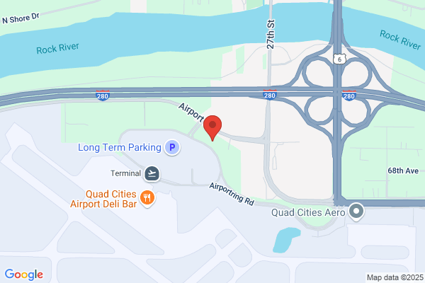 Hampton Inn & Suites Moline-Quad City Int'l Aprt