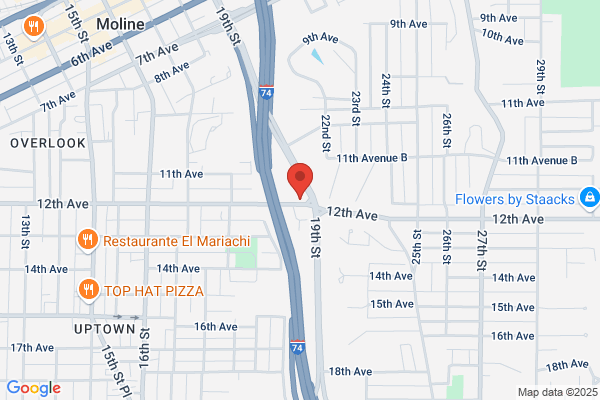 Americas Best Value Inn Moline