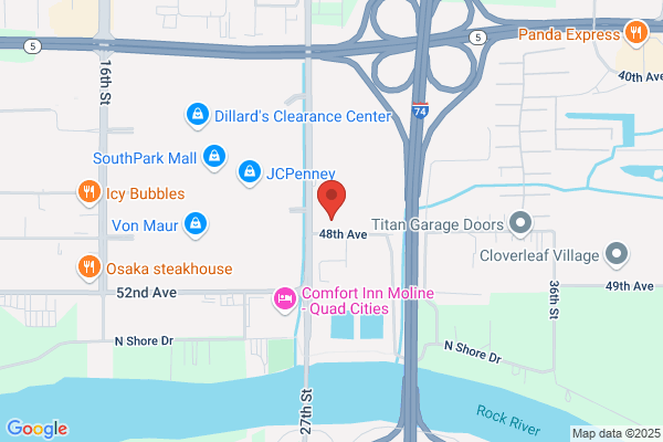 Fairfield Inn by Marriott Moline - Closed