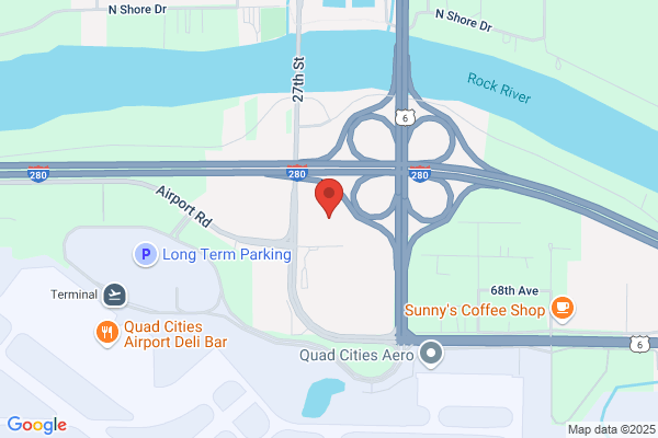 La Quinta Inn Moline Airport