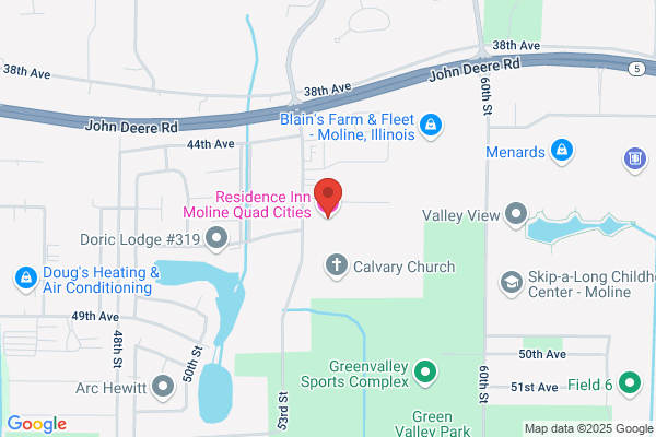 Residence Inn by Marriott Moline Quad Cities