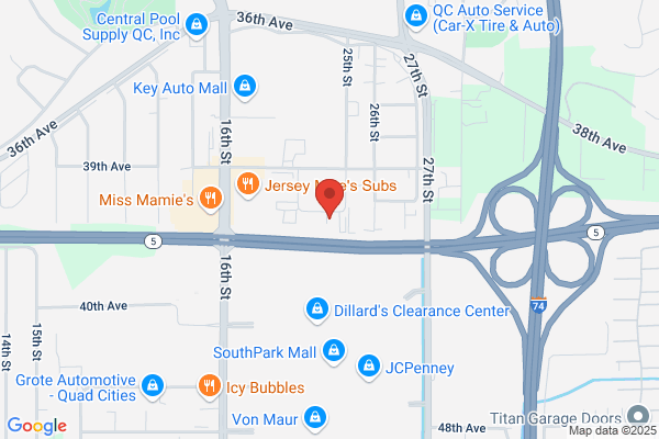 Midwest Therapy Moline