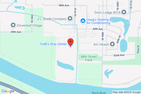 FedEx Ship Center