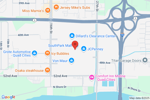 Quad Cities Eye Care - SouthPark