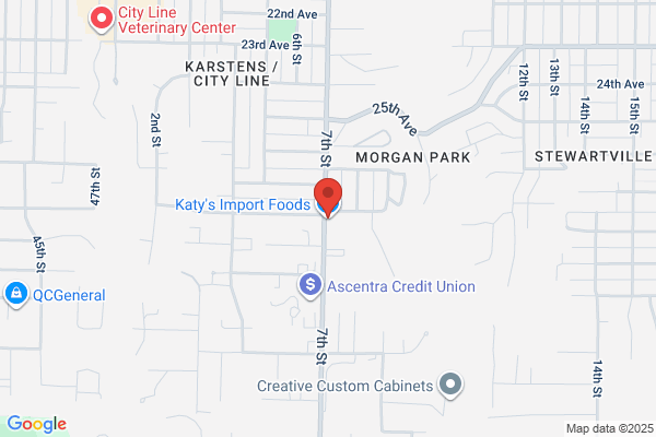 Katy's Import Foods