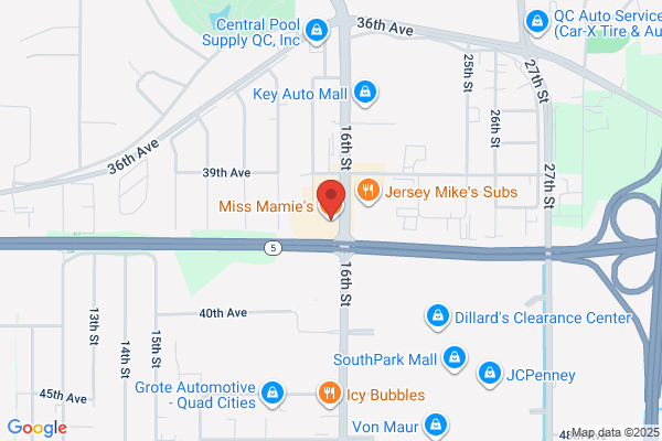 Miss Mamies Cafe & Grille