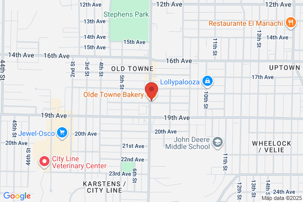 Olde Towne Bakery