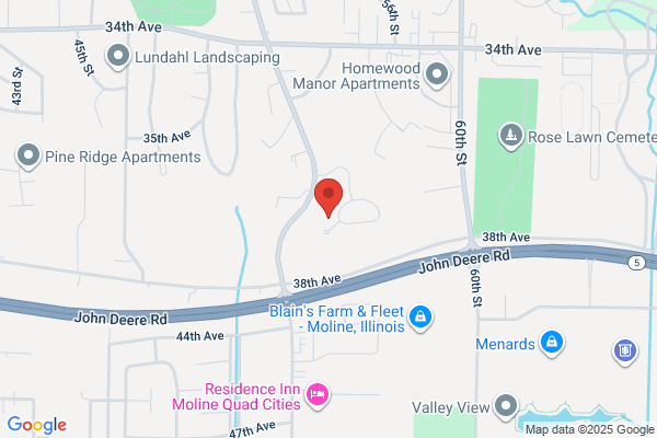 Quint Cities Radiation Oncology Ltd