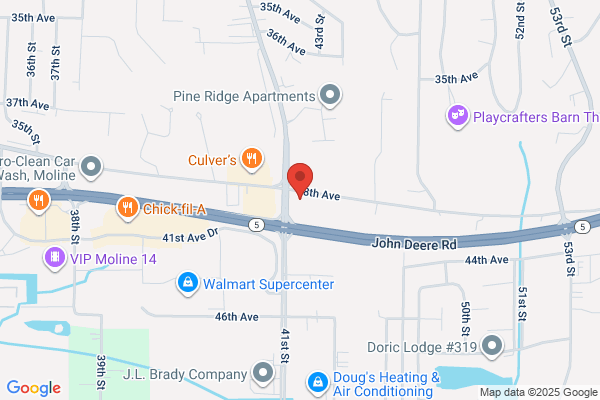 Athletico Physical Therapy - Moline