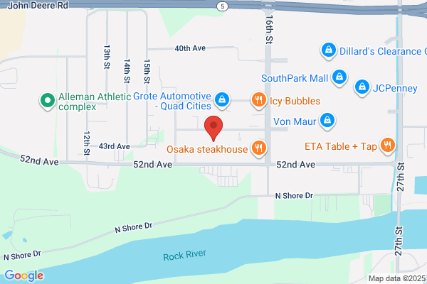 Quad City Tennis Club