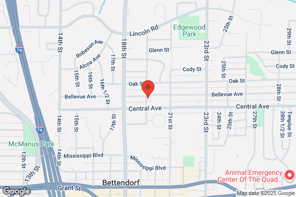 Bettendorf Christian Church, Church of Nazarene