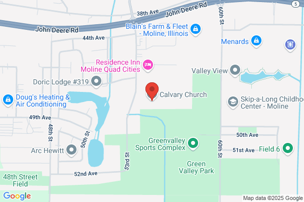 Calvary Church of the Quad Cities