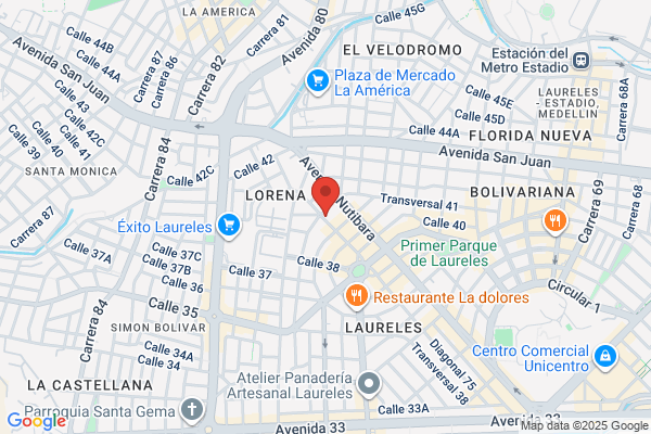 Floreciente Center the