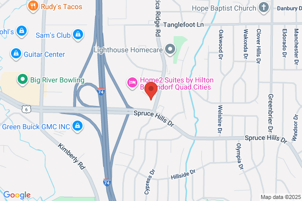 Windstream Bettendorf