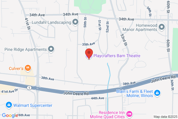 Playcrafters Barn Theatre