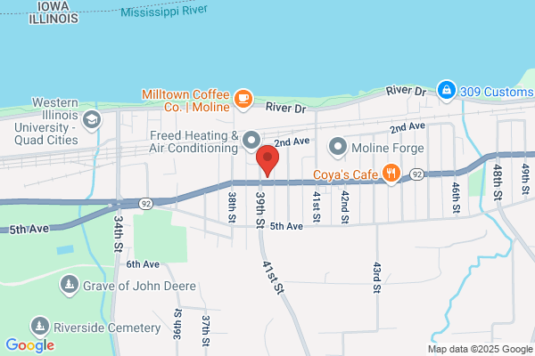 Moline Motors