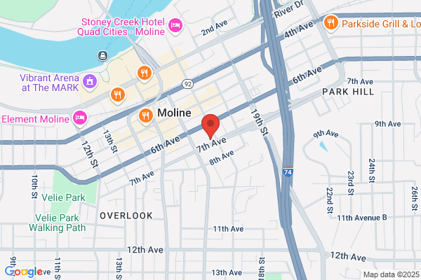 Police Department, Moline