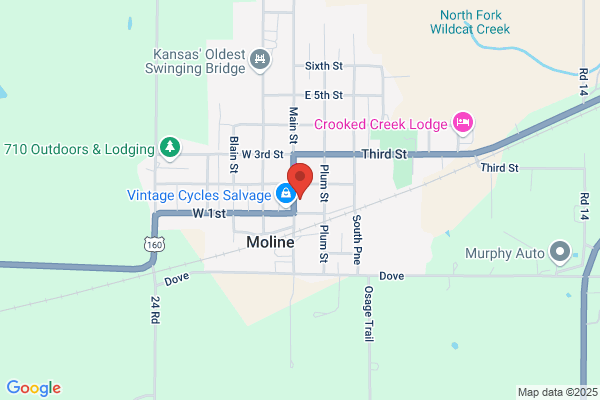 Post Office, Moline