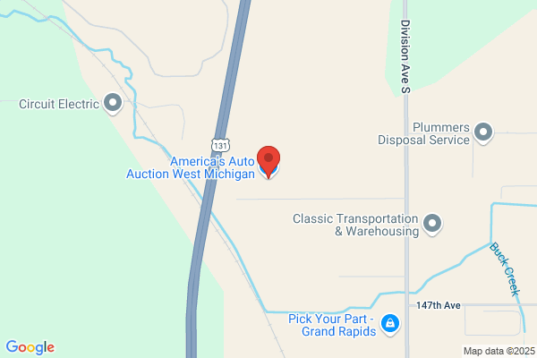 America's Auto Auction West Michigan