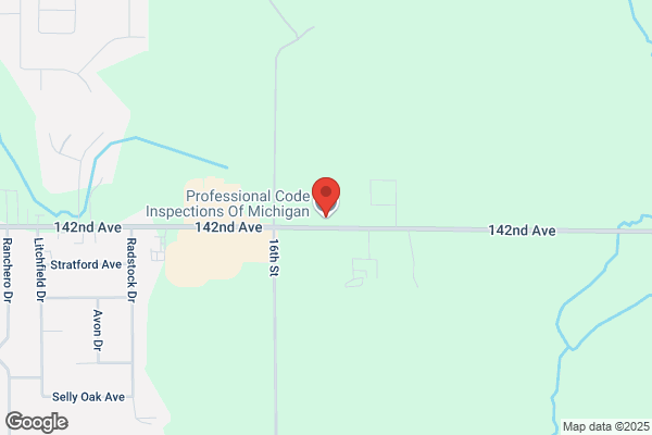 Professional Code Inspections Of Michigan