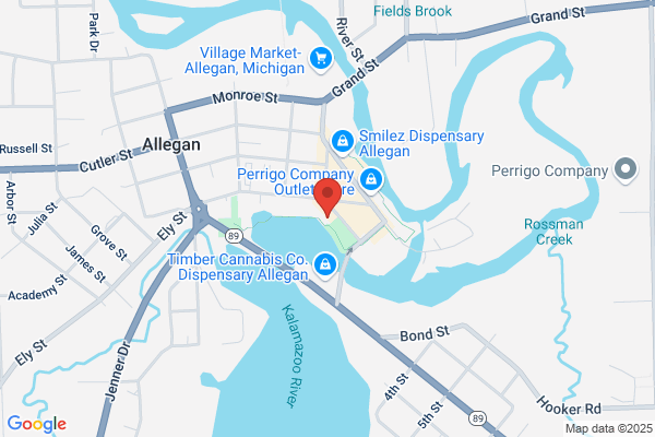 Allegan Mortgage Corporation