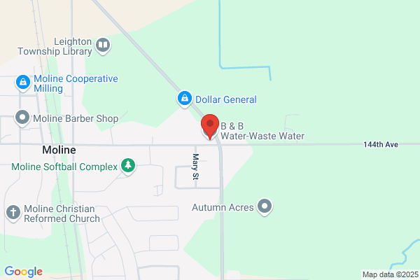 B & B Water-Waste Water Consultants