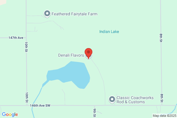 Denali Flavors Inc