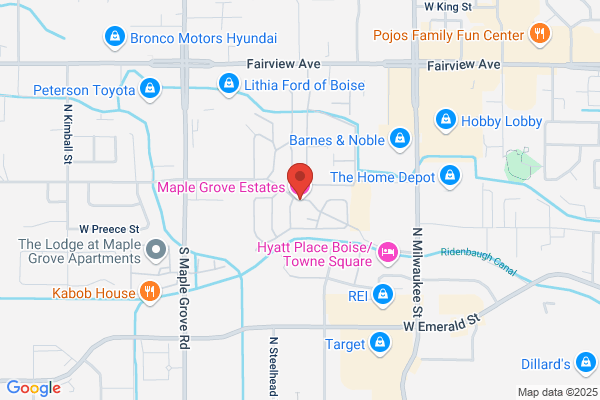 Maple Grove Estates Mhc