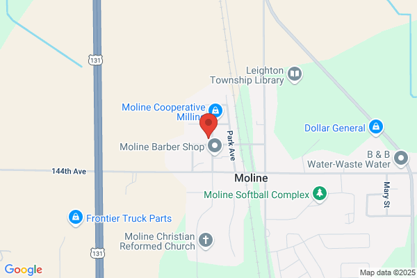 Moline Baptist Church