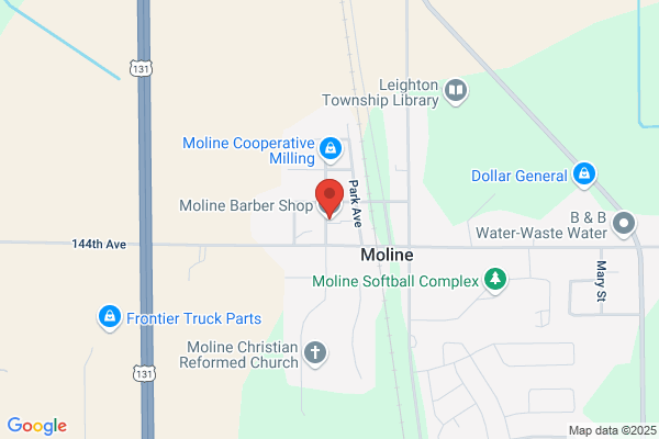 Moline Barber Shop