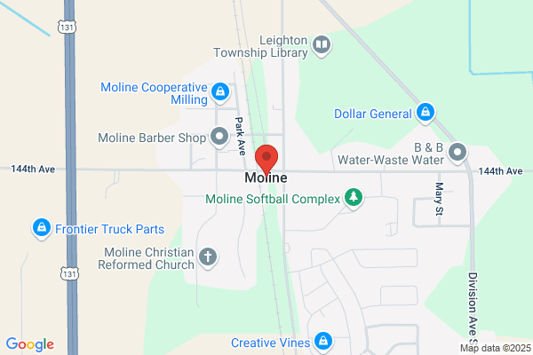 Moline Construction Co