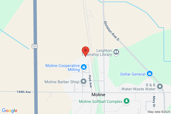 Moline Drain Tile