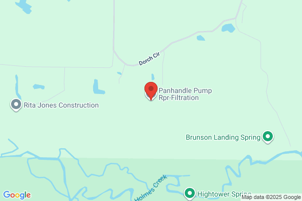 Panhandle Pump Company Inc