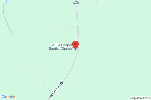 Willie Chapel Baptist Church