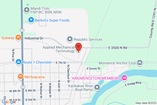 Applied Mechanical Technology