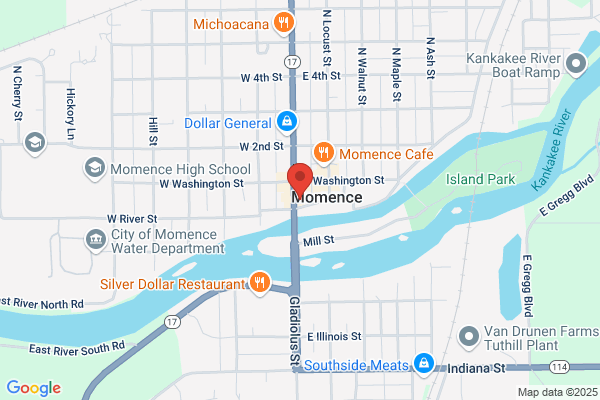 Auto Trim of Kankakee Land
