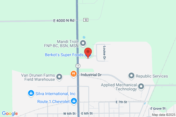 Big Foot Food Stores